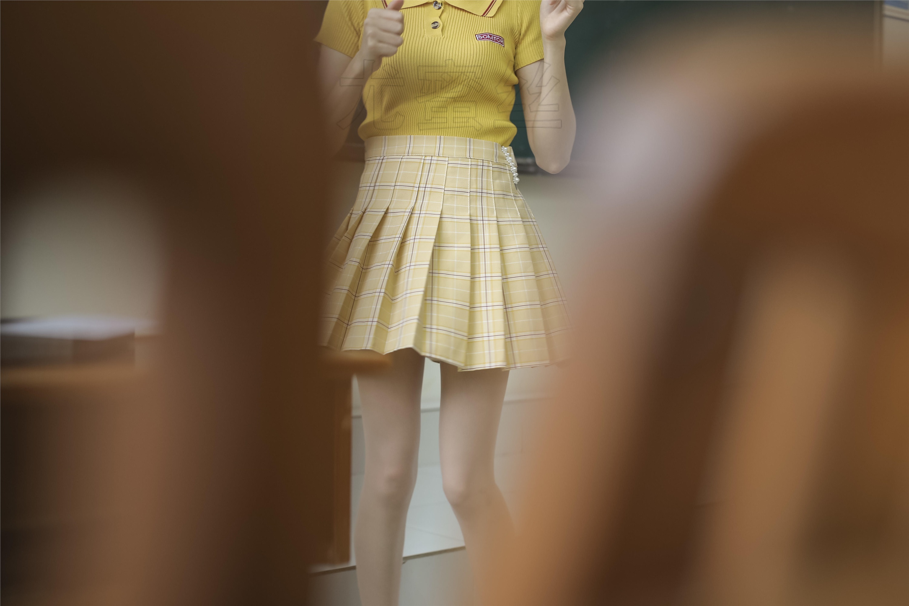 尤蜜丝 穿搭写真 NO.010